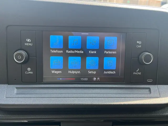 Volkswagen Caddy Cargo 1.5 TSI Style 2022 Benzine 32