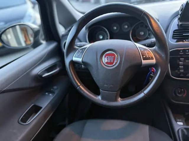Fiat Punto Evo 0.9 TwinAir Pop 2013 Benzine 3