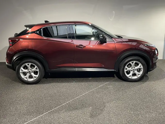 Nissan Juke 1.0 DIG-T N-Connecta 2022 Benzine 16