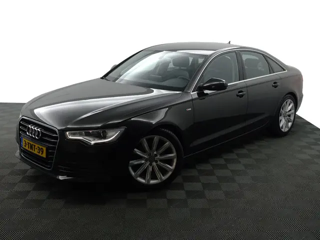 Audi A6 Limousine 2.0 TFSI S Line Aut- 2015 Benzine 4