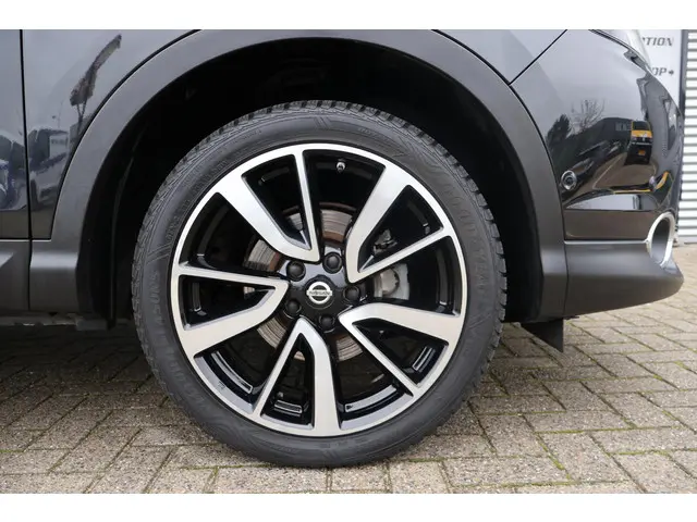 Nissan QASHQAI 1.2 Tekna 2016 Benzine 20