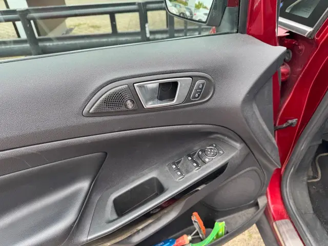 Ford EcoSport 1.0 EcoBoost Titanium 2018 Benzine