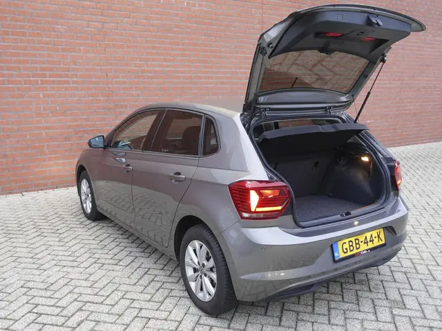 Volkswagen Polo 1.0 TSI 110pk DSG Highline 2021 Benzine 9