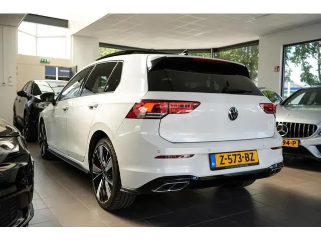 Volkswagen Golf 1.4 eHybrid GTE 2020 Hybride Benzine 8