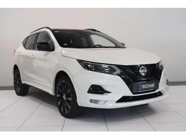 Nissan QASHQAI 1.3 DIG-T N-Tec 2020 Benzine 5