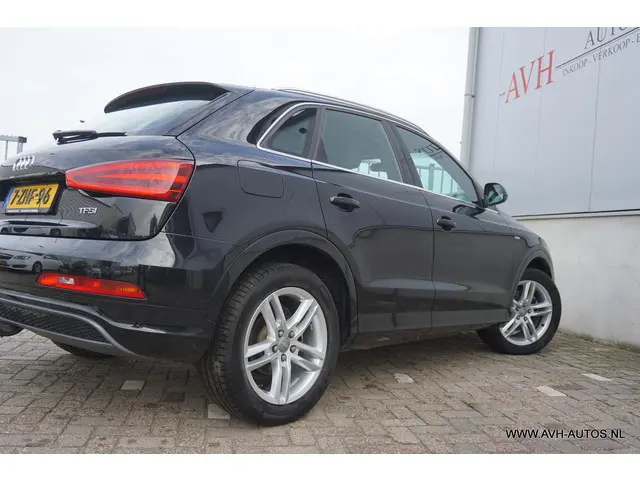 Audi Q3 1.4 TFSI Sport Edition 2015 Benzine 11