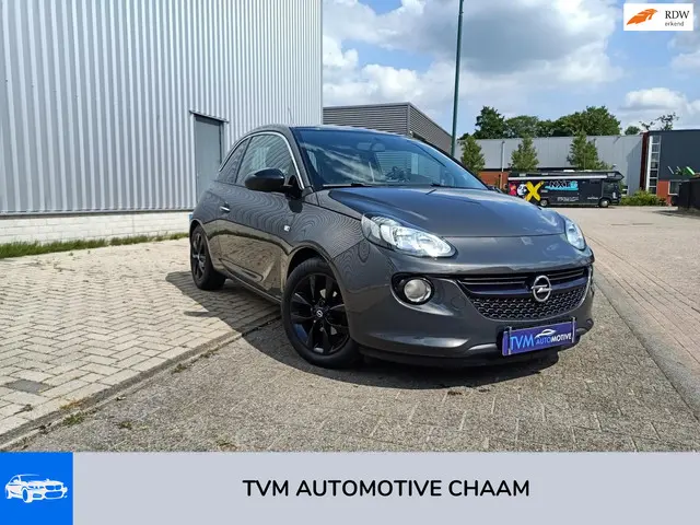 Opel ADAM 1.4 Jam AIRCO NAVI STERRENHEMEL 2014 Benzine