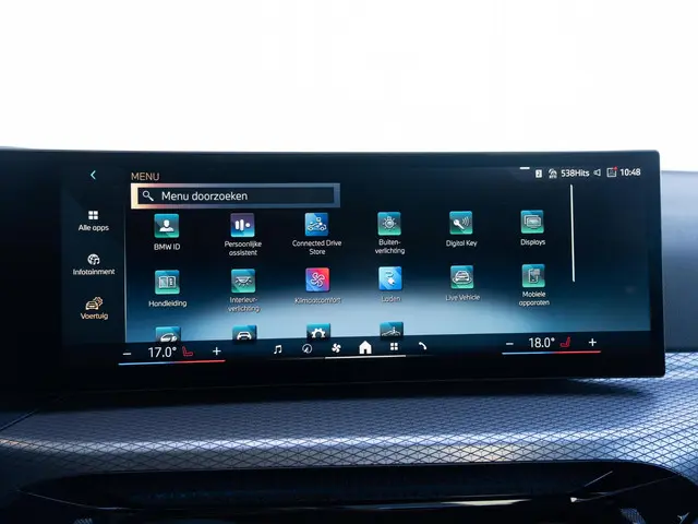 BMW i4 eDrive35 2025 Elektrisch 33