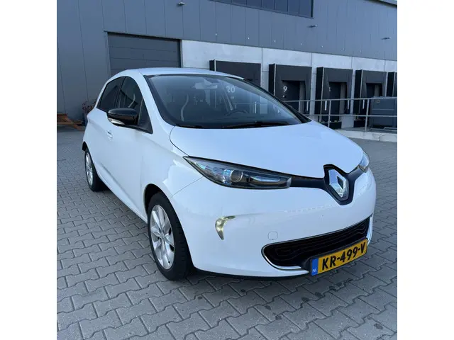 Renault ZOE 22KW 2016 2016 Elektrisch 2