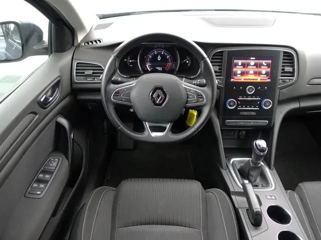 Renault Mégane Estate 1.2 TCe Intens- 2018 Benzine 6
