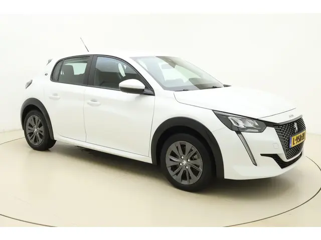 Peugeot e-208 EV Active Pack 50 kWh 2021 Elektrisch 8