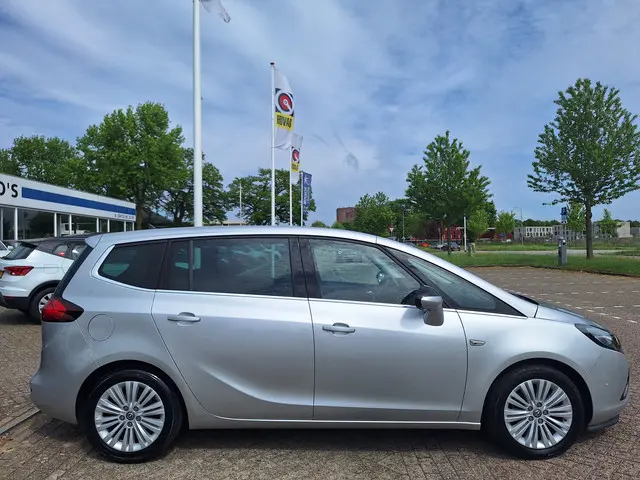 Opel Zafira Tourer 1.4 Business+ 5P 2015 Benzine 6