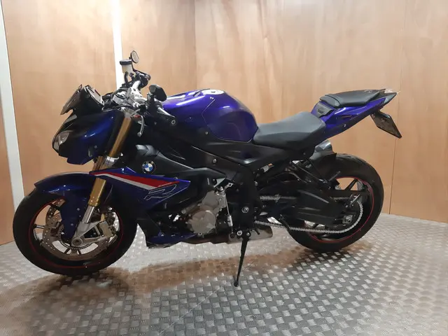 BMW S 1000 R  S 1000 R 2020 Benzine 5