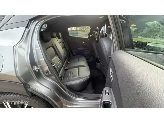 Nissan Juke Automaat DIG-T DCT N-Design 2021 Benzine 33