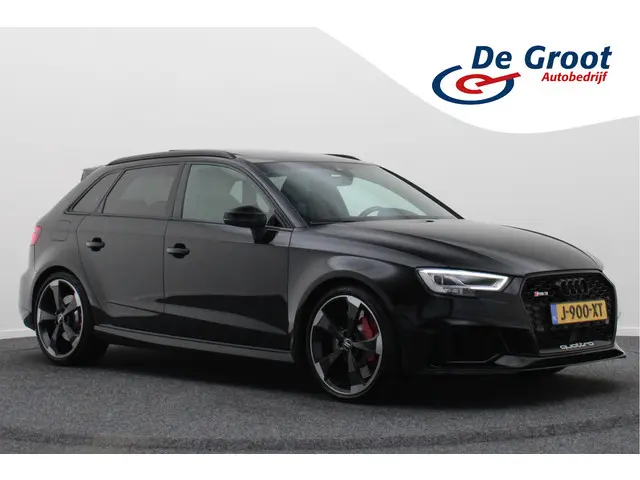 Audi RS3 Sportback 2.5 TFSI Quattro 2018 Benzine