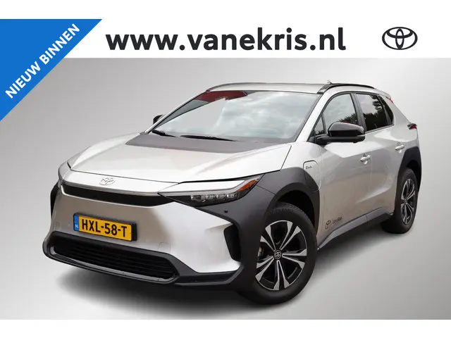 Toyota bZ4X