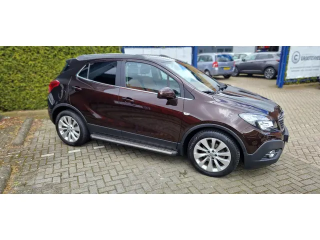 Opel Mokka 1.4 T Cosmo 2015 Benzine 5