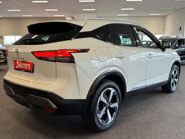 Nissan QASHQAI 1.3 MHEV Xtronic TEKNA 2023 Benzine 5