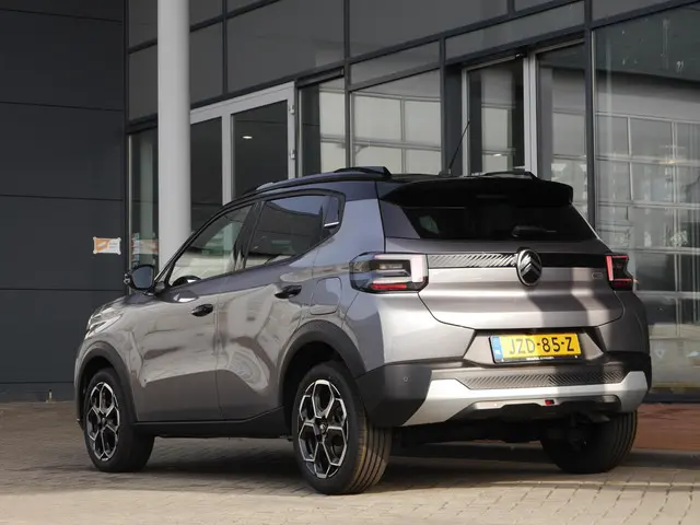 Citroën C3 1.2 Hybrid 110pk Max 2026 Hybride Benzine 6