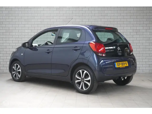 Citroën C1 1.0 VTi Shine Cruise control! 2018 Benzine 3