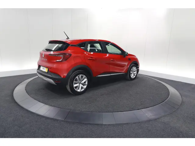 Renault Captur TCe 100 Zen 2021 Benzine 10