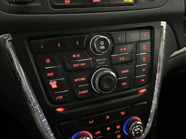 Opel Mokka 1.4 T Cosmo 2015 Benzine 15