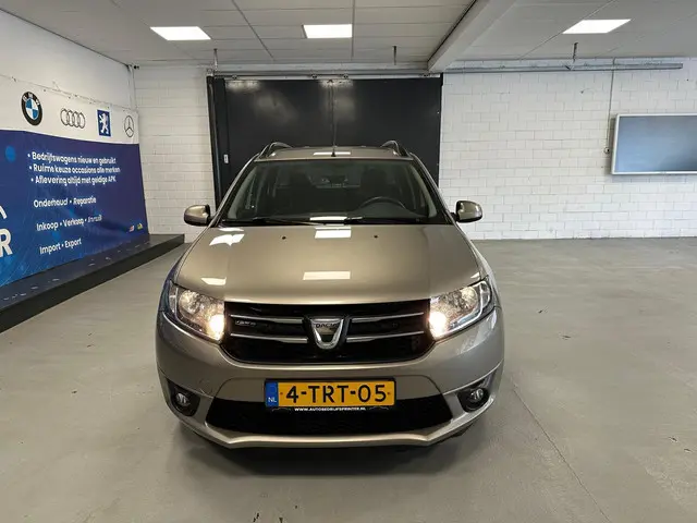 Dacia Logan MCV 0.9 TCe Prestige 2014 Benzine 3