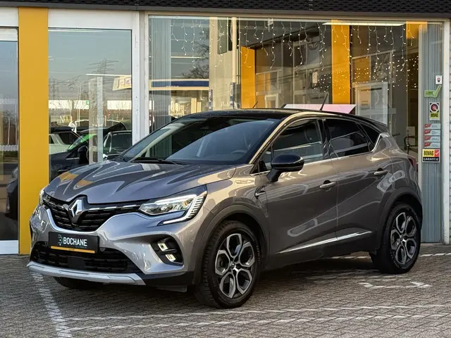 Renault Captur 1.0 TCe 90 Intens 2021 Benzine 5