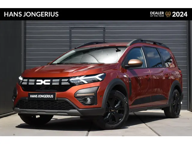 Dacia Jogger Hybrid 140 PK Extreme 2024 Hybride Benzine