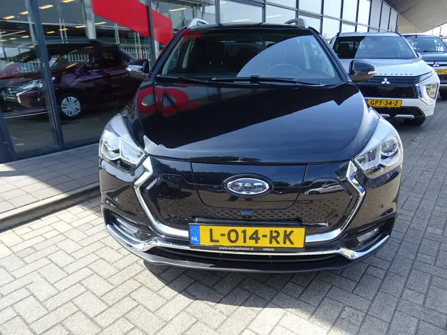 JAC iEV7S 39 kWh 100% ELEKTRISCH !! 2021 Elektrisch 10