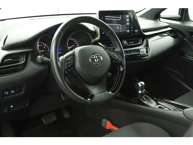 Toyota C-HR 1.8 Hybrid Dynamic 2017 Hybride Benzine 48