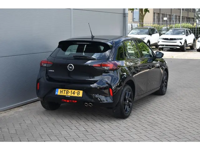 Opel Corsa 1.2 GS Line 2023 Benzine 5