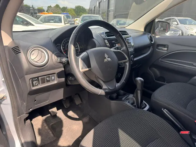 Mitsubishi Space Star 1.0 Bright NAP / AIRCO 2015 Benzine 10