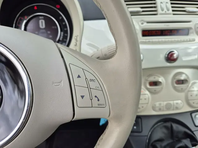 Fiat 500 0.9 TwinAir Turbo Vintage '57 2015 Benzine 11