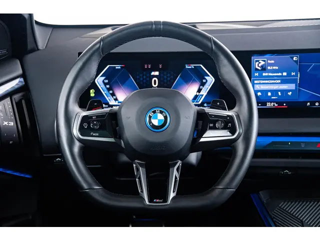 BMW X3 30e xDrive 2025 Hybride Benzine 63