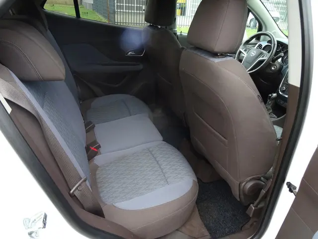 Opel Mokka 1.4 T Cosmo 4x4 2013 Benzine 12