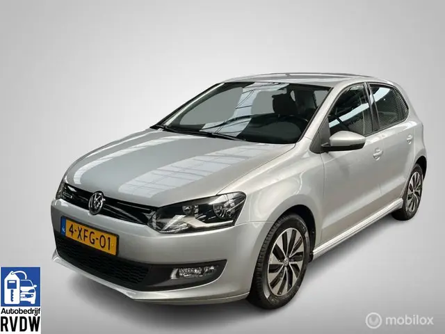 Volkswagen Polo 1.4 TDI BlueMotion 2014 Diesel