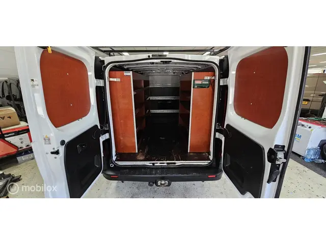 Opel Vivaro bestel 1.6 CDTI L2H1 EcoFlex 2019 Diesel 12