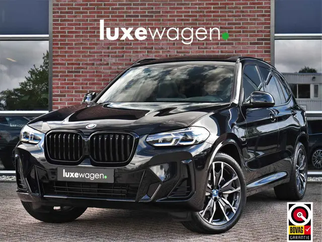 BMW X3 xDrive30e M-Sport 2022 Hybride Benzine
