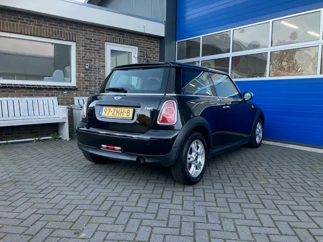 MINI One Mini 1.6 Business Line 2012 Benzine 6