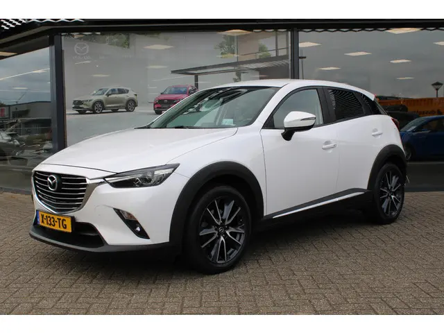 Mazda CX-3 3