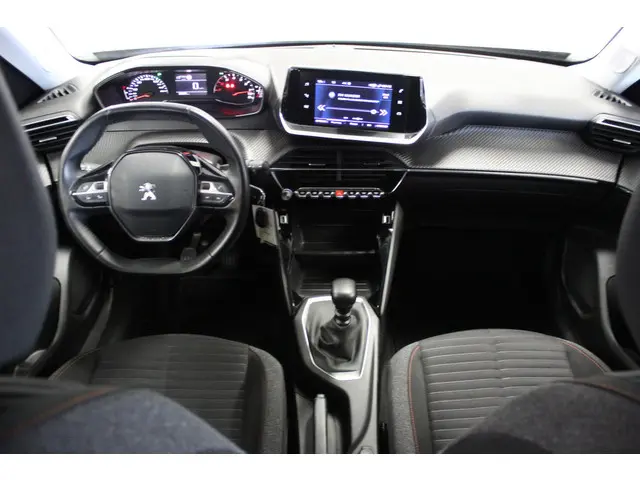 Peugeot 2008 1.5 BlueHDi Blue Lease Active 2021 Diesel 13