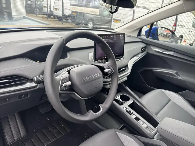 Škoda Elroq 50 Selection 2026 Elektrisch 22