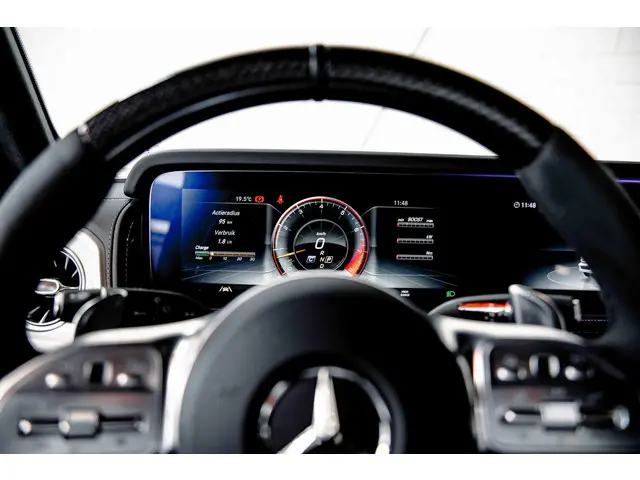 Mercedes-Benz G-Klasse G63 AMG G63 AMG 2021 Benzine 29