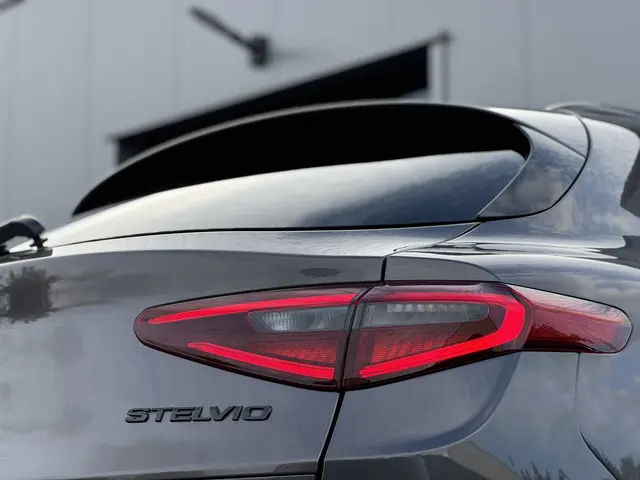 Alfa Romeo Stelvio 2.0 T AWD B-Tech 2019 Benzine 15