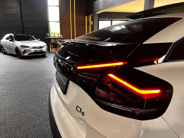 Citroën C4 1.2 Puretech Shine Pack Business 2021 Benzine 30