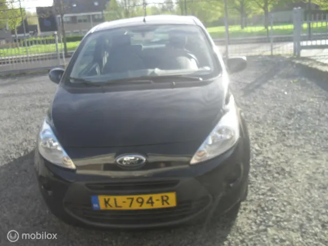 Ford Ka 1.2 Style start/stop 2013 Benzine