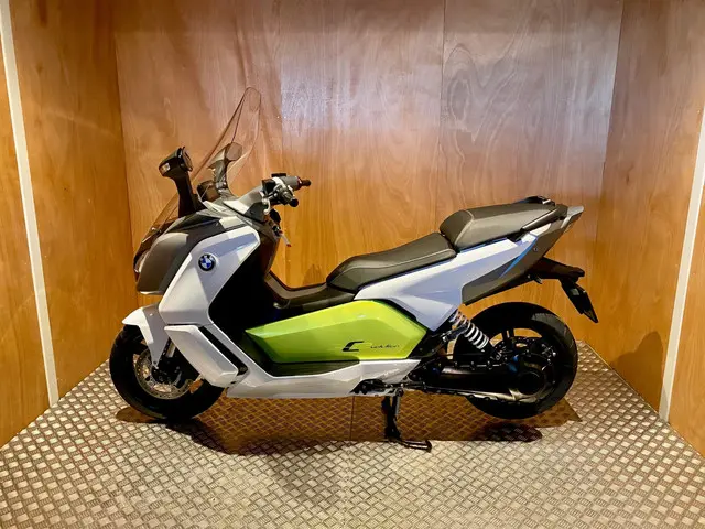 BMW C evolution C evolution 2014 Elektrisch 6