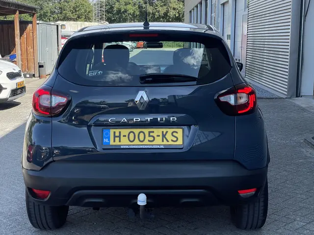 Renault Captur 0.9 TCe Life 2018 Benzine 6