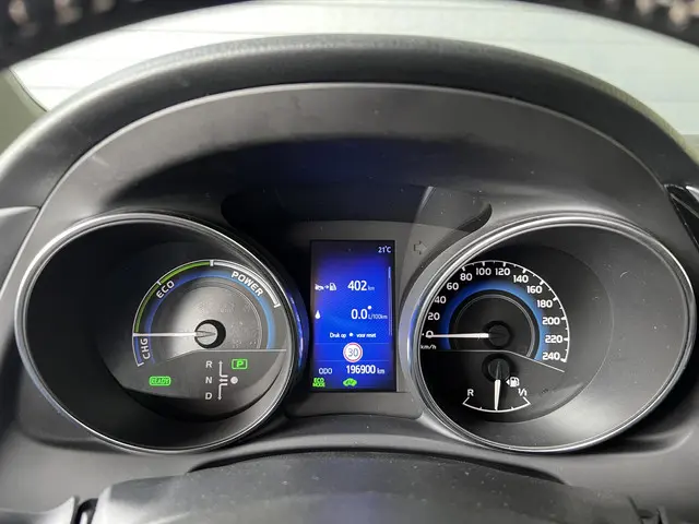 Toyota Auris 1.8 Hybrid Team D 2018 Hybride Benzine 8